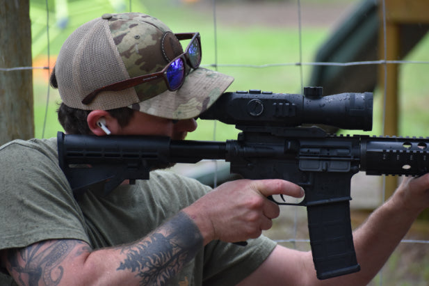 what are some different types of scopes