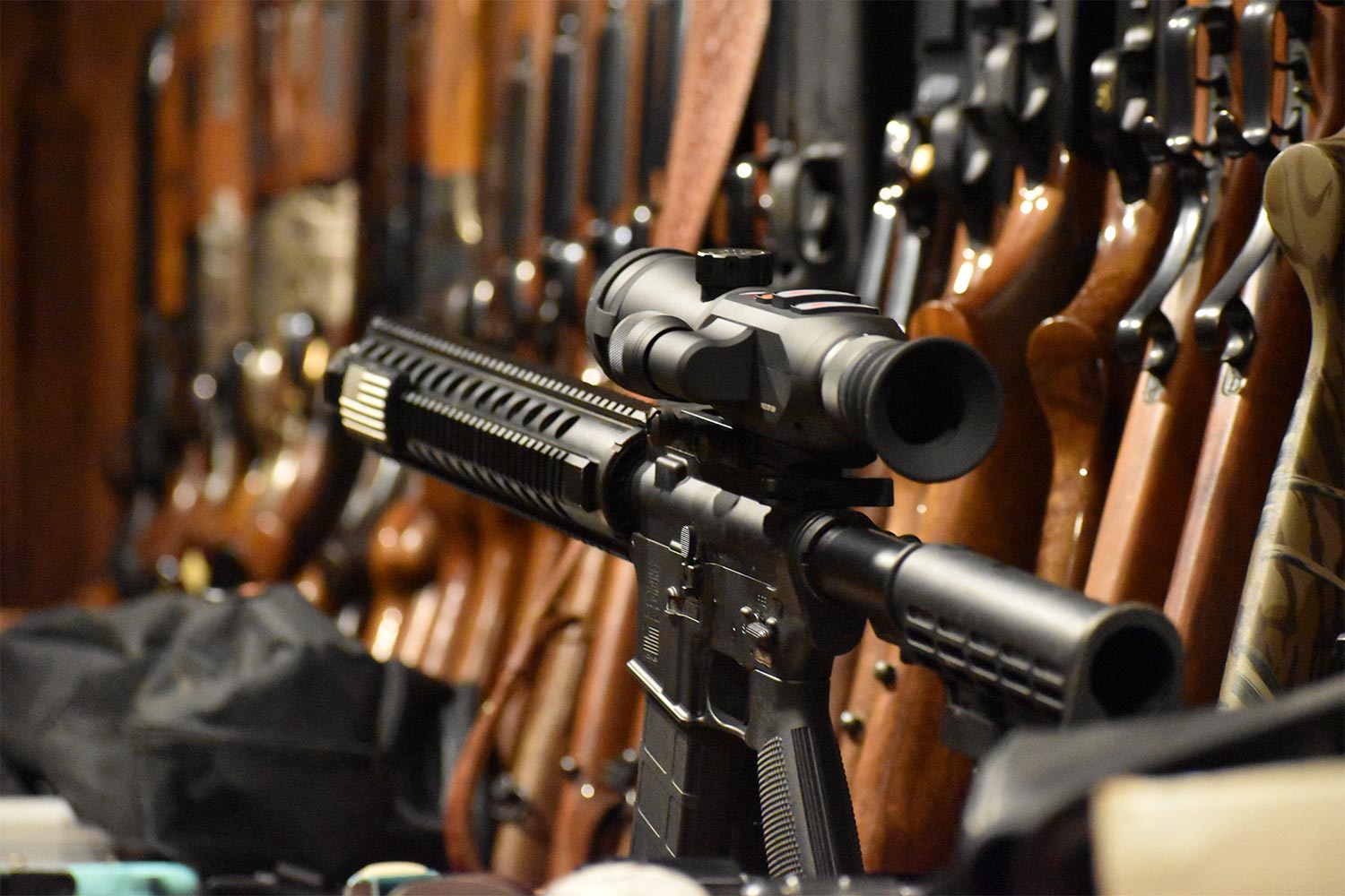 Plan your next Turkey Hunt X-Vision Optics
