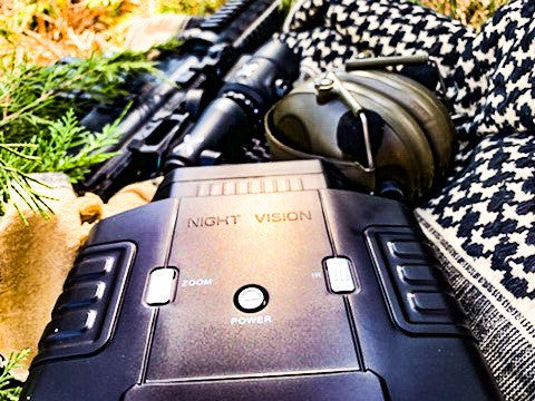 best night vision goggle what is infrared technology
