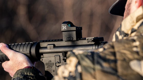 red dot sight cover image