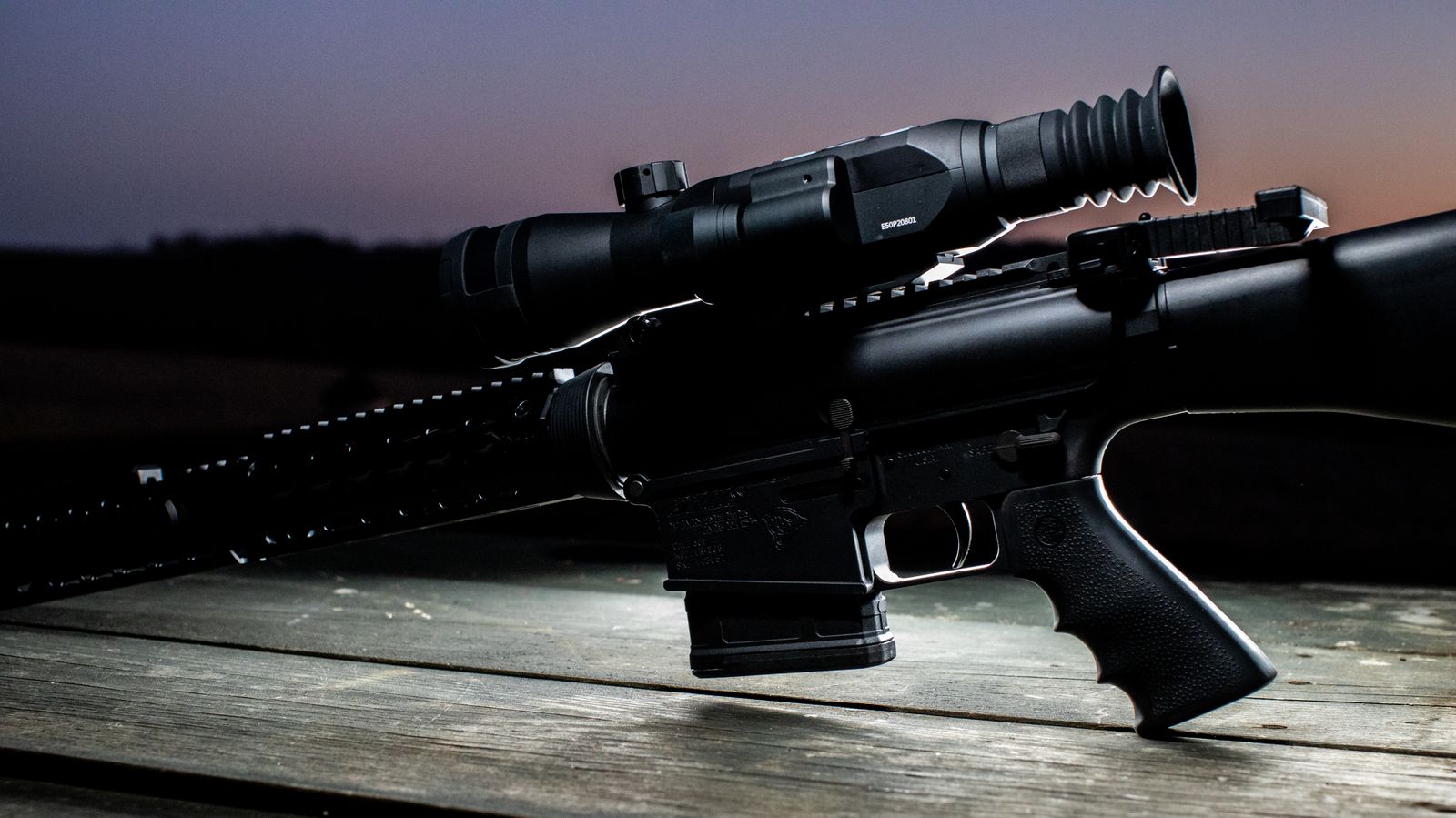 The Best Night Vision Scope Attachment - X-Vision Optics – X