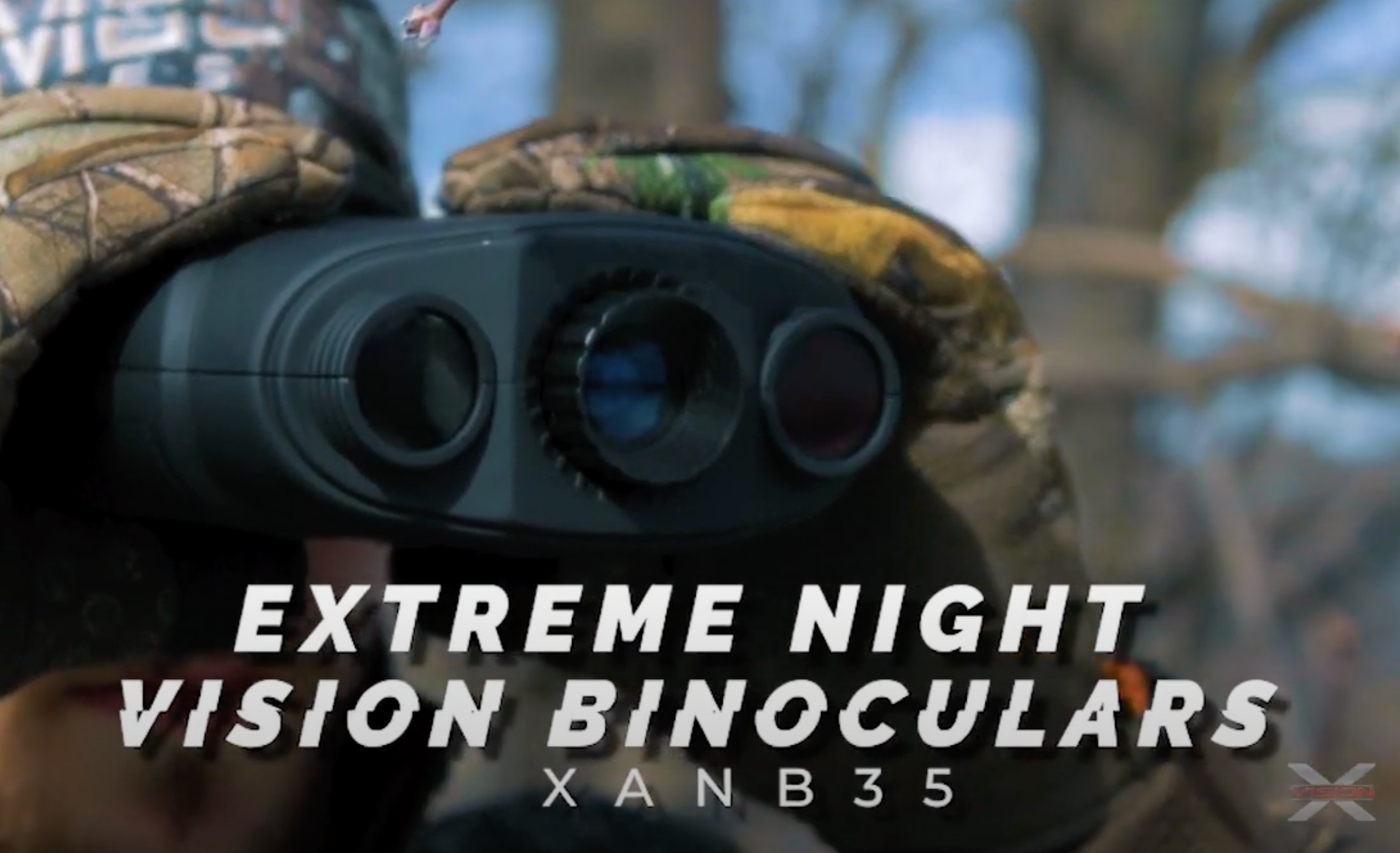 XANB35 Xtreme Binoculars Specs – X-Vision Optics Website