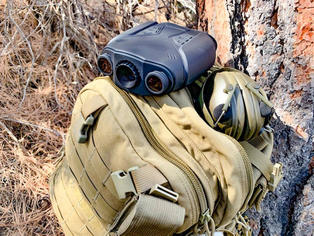 how to safely transport your night vision optic and firearm