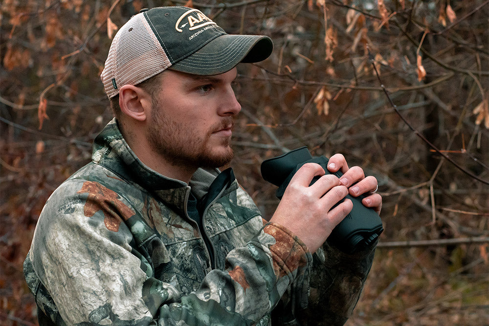 Types of Hunting Camouflage