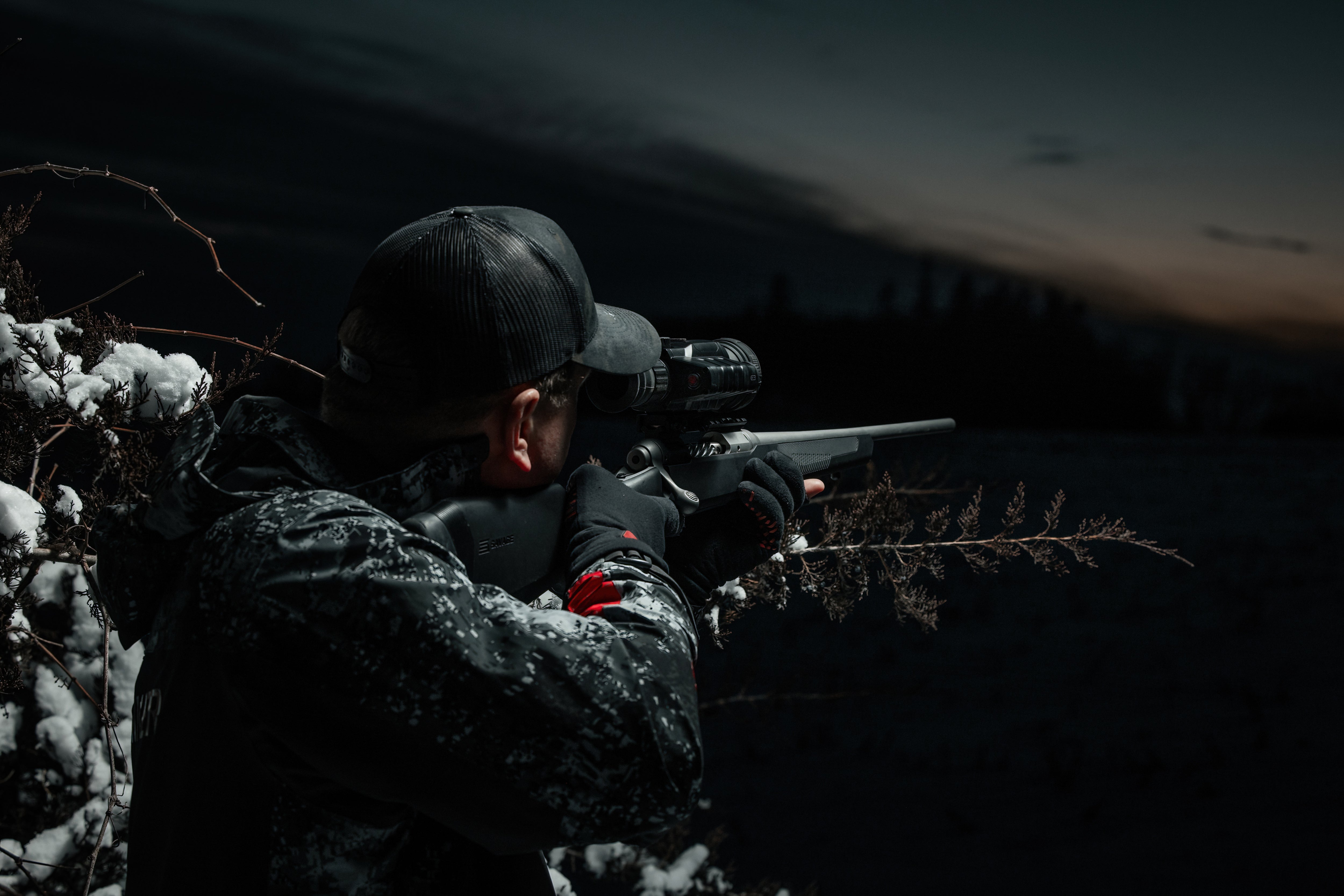 X-Vision Thermal Optics