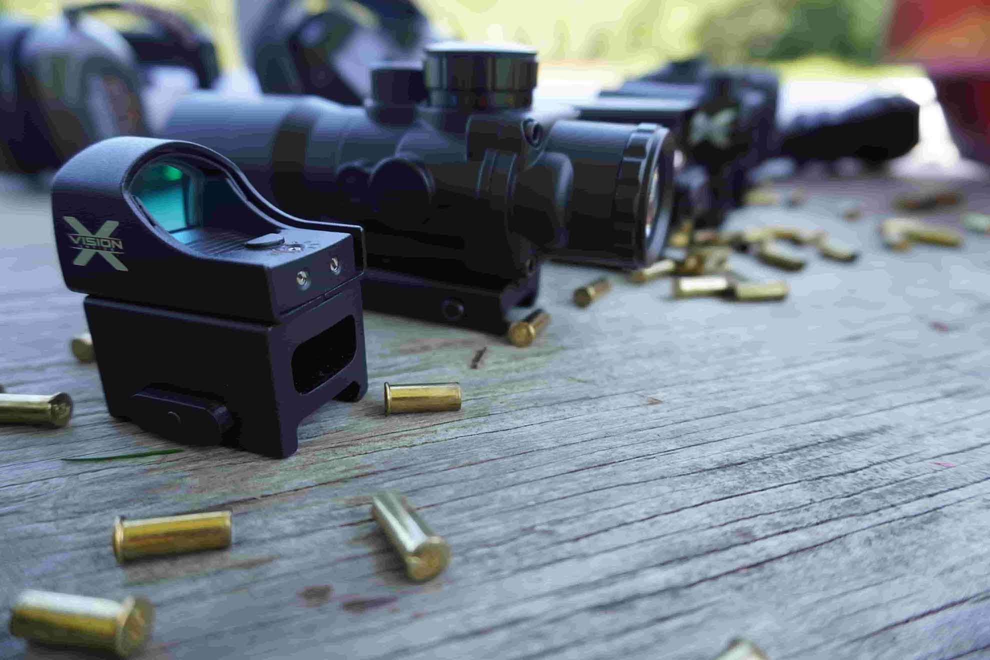 X-Vision Product lineup