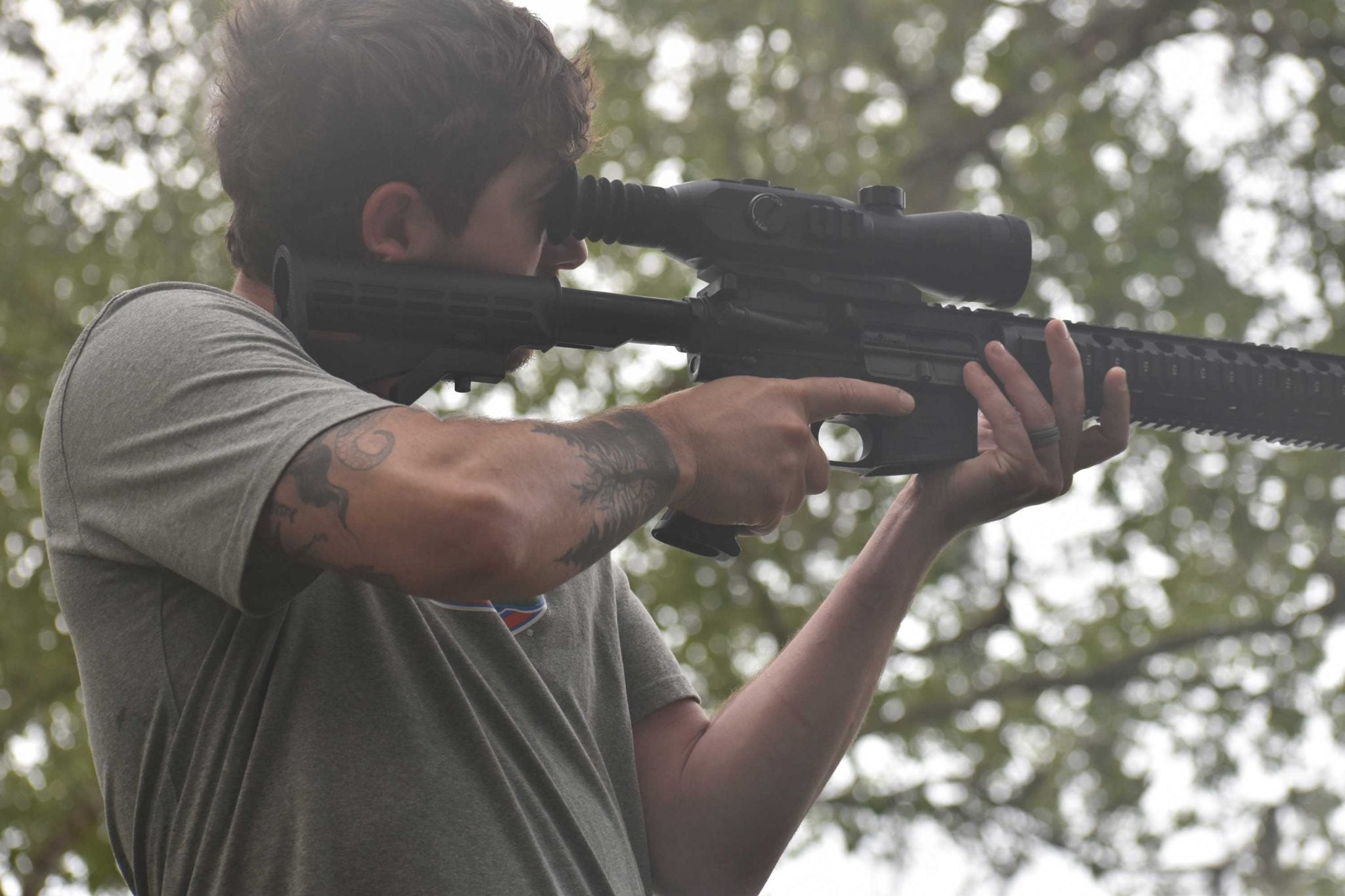 Understanding Minute of Angle (MOA) – X-Vision Optics Website