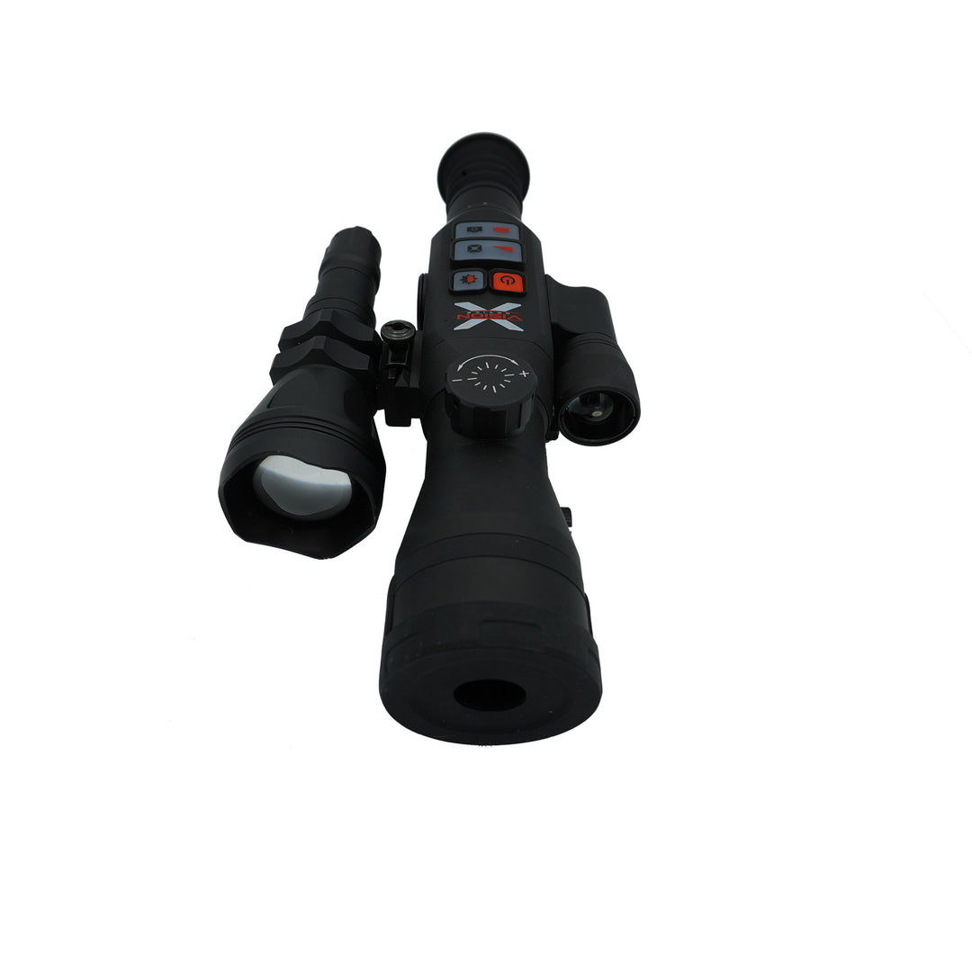 Night Vision IR Flashlight