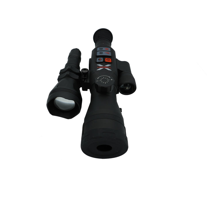 Night Vision IR Flashlight