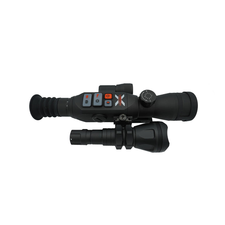 Night Vision IR Flashlight