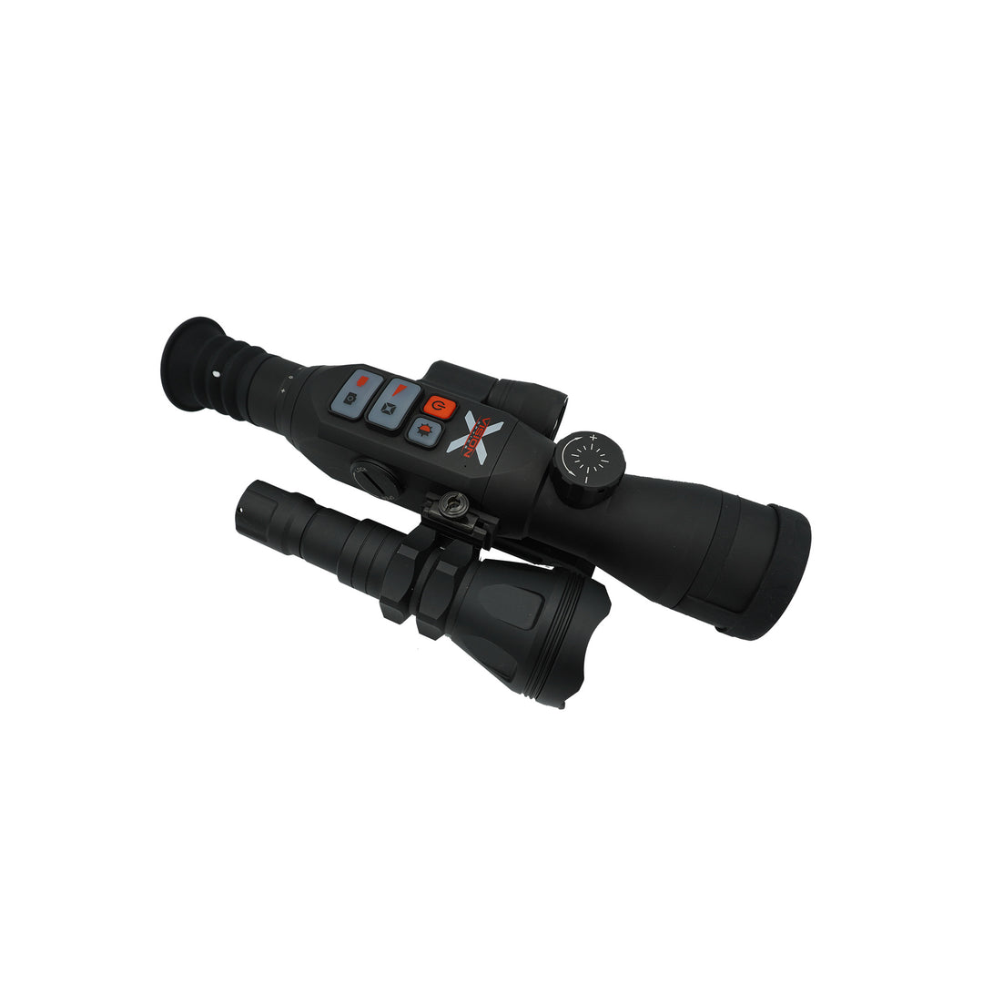 Night Vision IR Flashlight