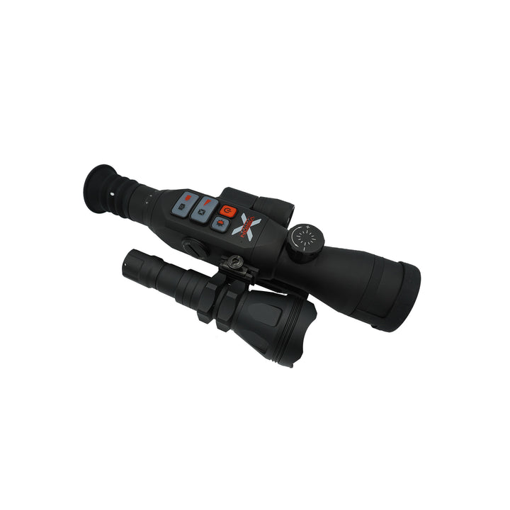 Night Vision IR Flashlight
