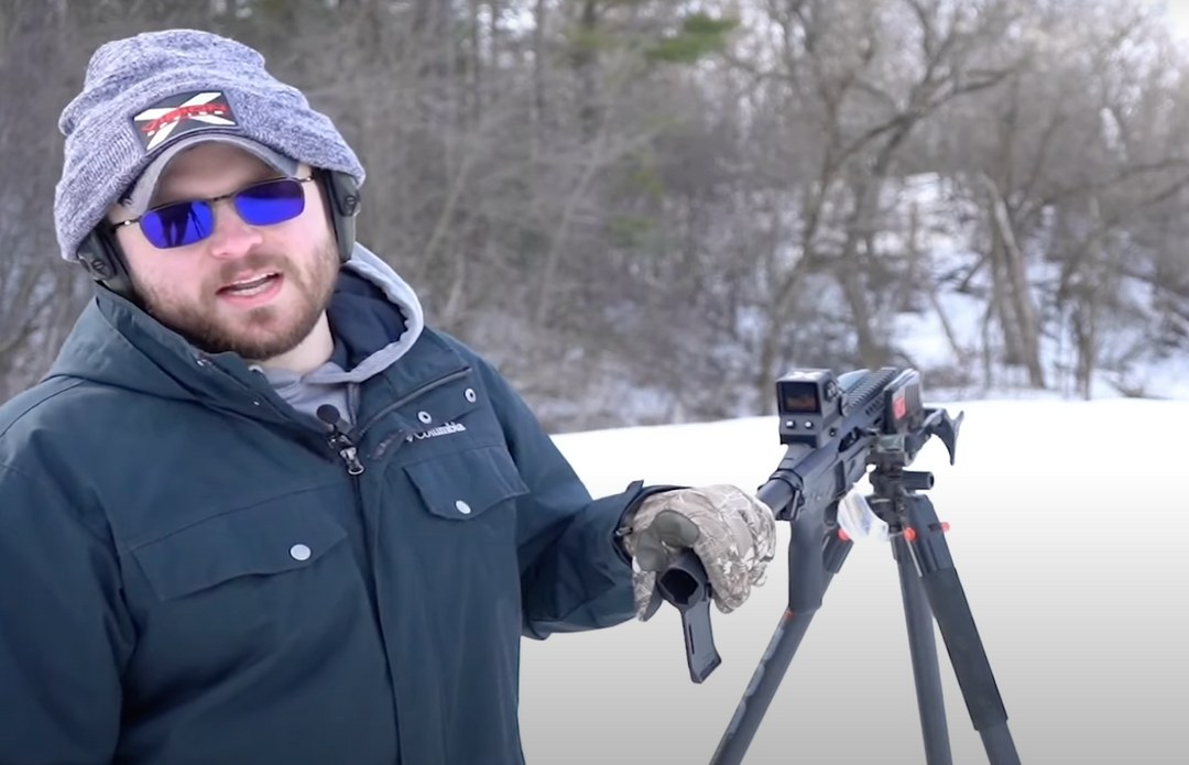 How to Zero-In your Thermal Reflex Sight