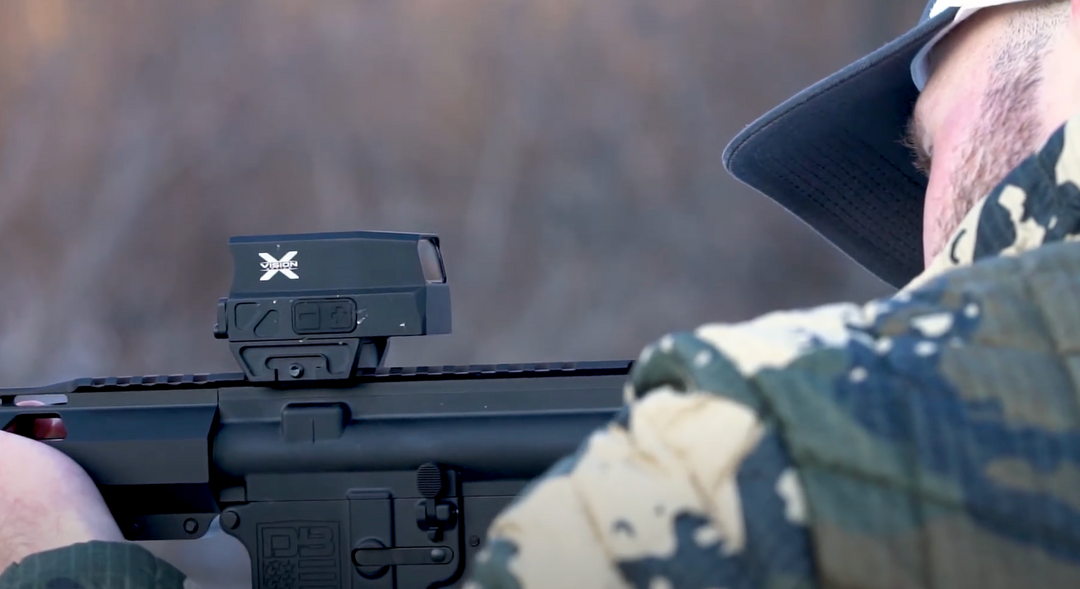 HRD1 HIIT Red Dot Sight Product Video