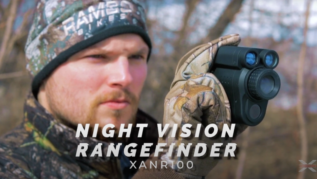 XANR100 Rangefinder Specs