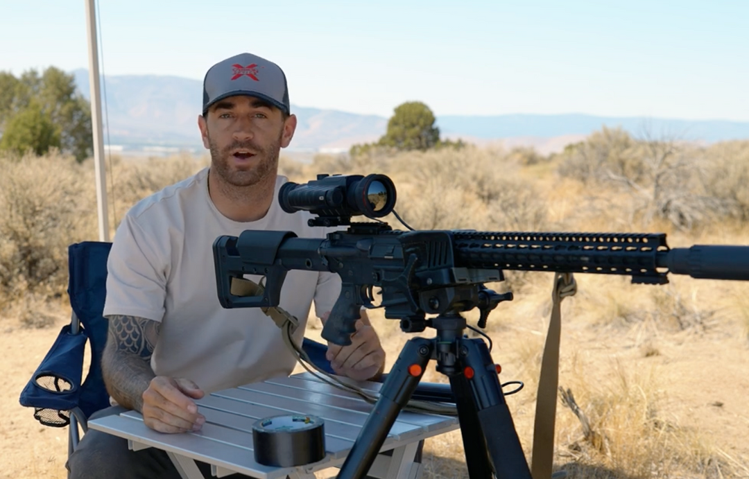 How To Sight In your Impact Series Thermal Scopes