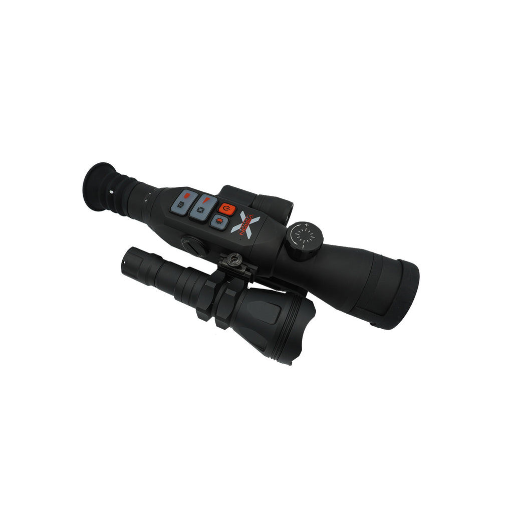 Meridian 550 Night Vision Scope | X-Vision Optics – X-Vision