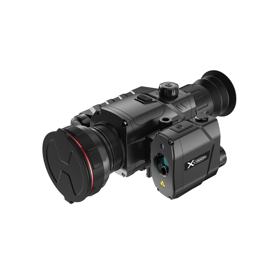 Impact 100 Thermal Laser Rangefinder XVision Optics site