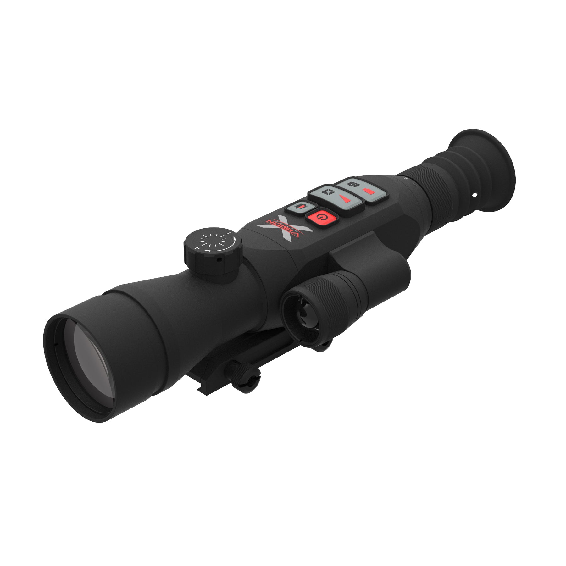 KRAD Night Vision Scope – X-Vision Optics Website