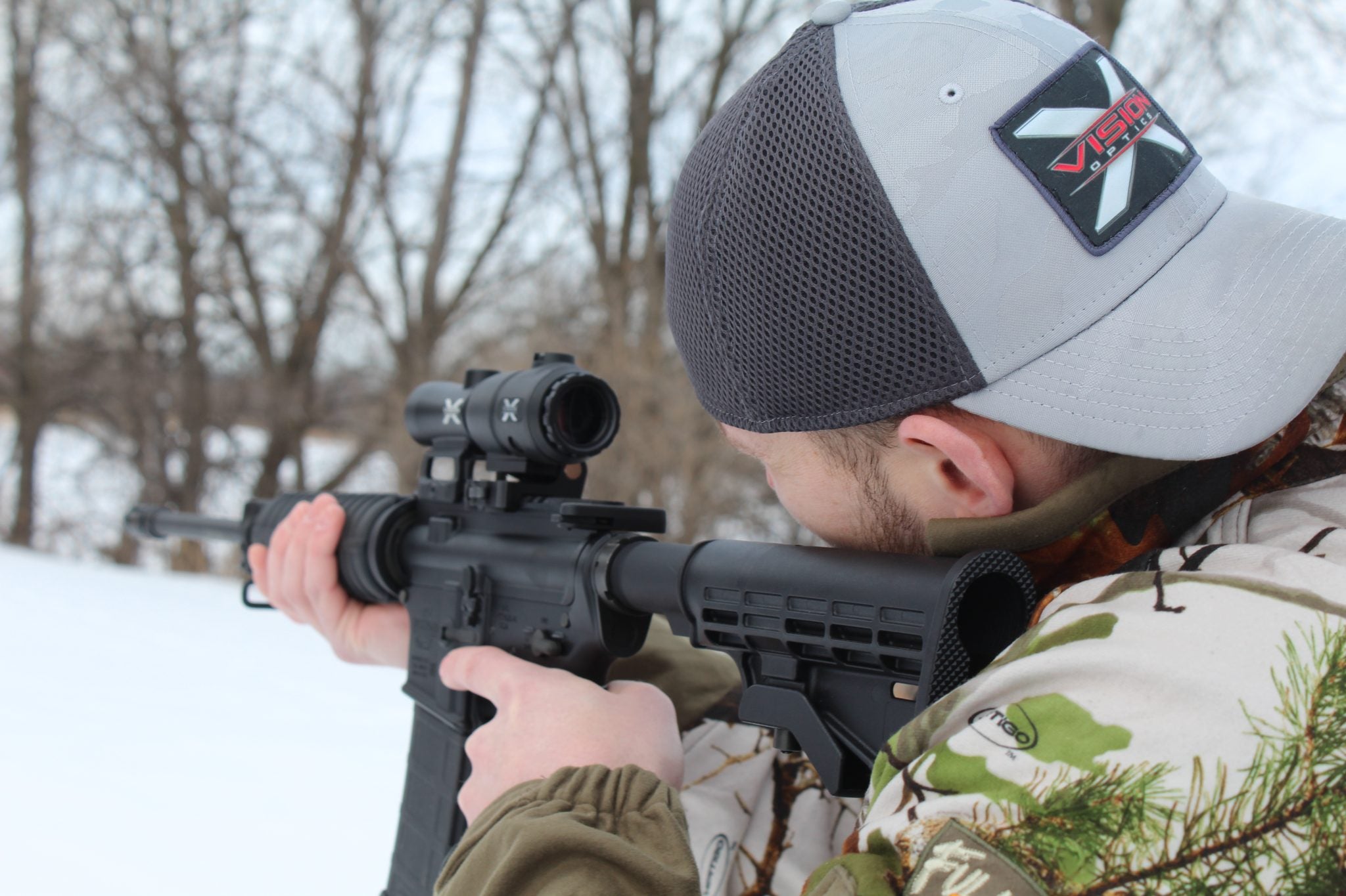 Red Dot Sights Förklarade-Vad Du Behöver Veta! Mosse foto