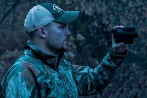 Hunting night vision and thermal vision